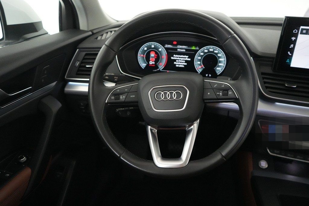 Audi Q5 40 TDI qu. S tronic advanced Matrix 360° GRA foto 12
