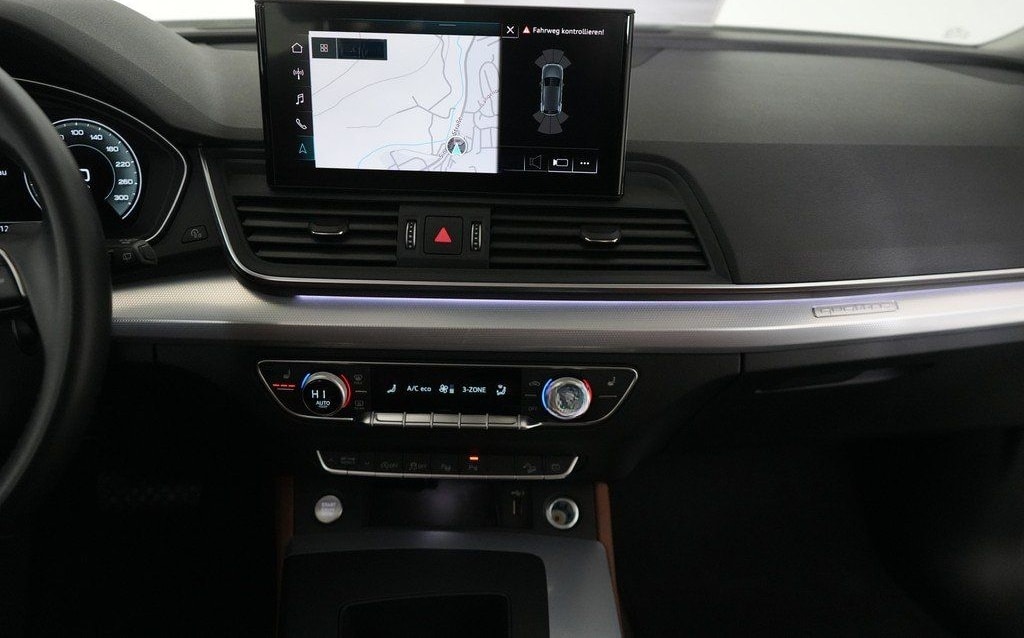 Audi Q5 40 TDI qu. S tronic advanced Matrix 360° GRA foto 13