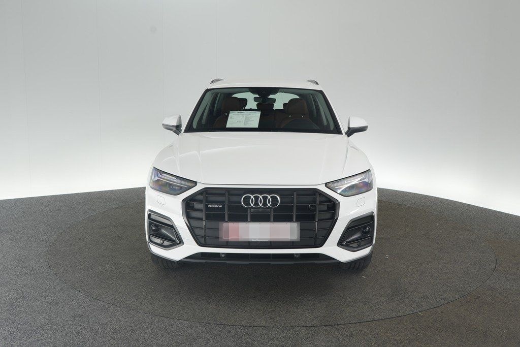 Audi Q5 40 TDI qu. S tronic advanced Matrix 360° GRA foto 3