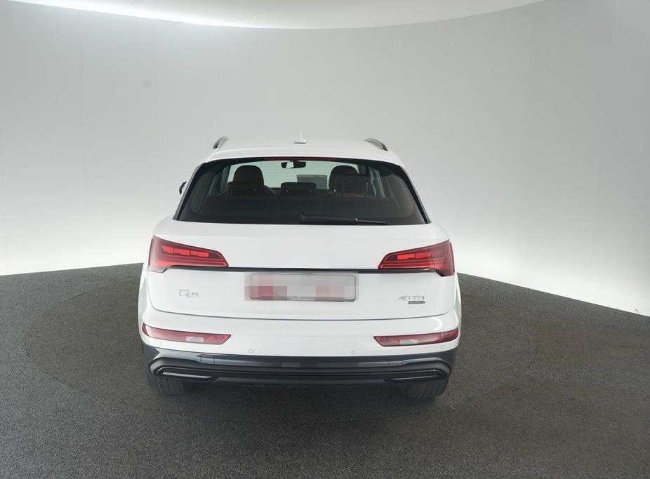 Audi Q5 40 TDI qu. S tronic advanced Matrix 360° GRA foto 4