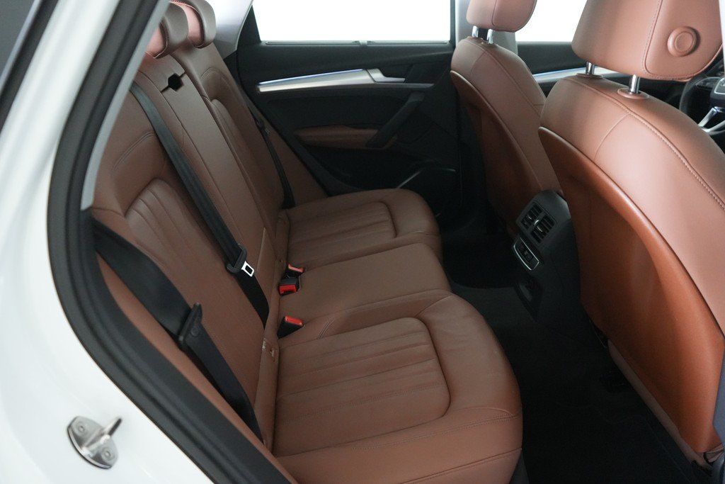 Audi Q5 40 TDI qu. S tronic advanced Matrix 360° GRA foto 10