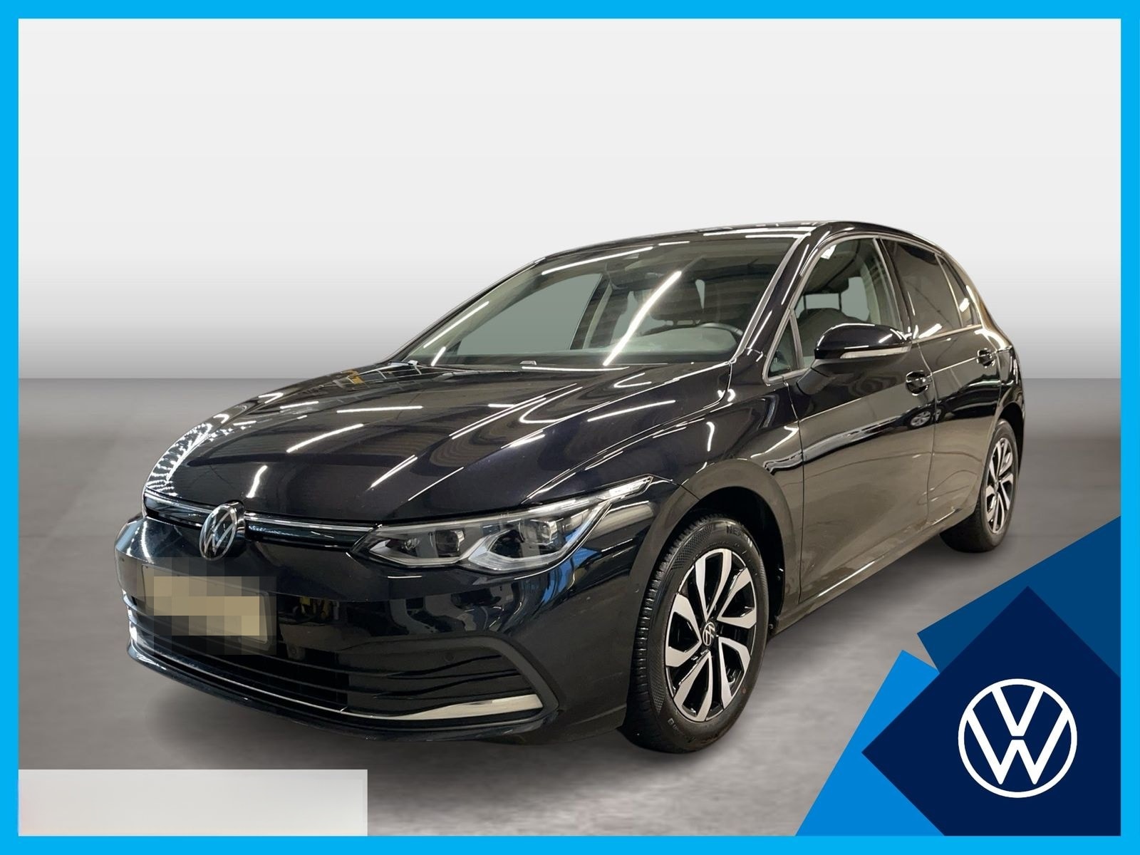 Volkswagen Golf VIII 1.5 TSI Active 4xSHZ ACC Fernlichtass. foto 1