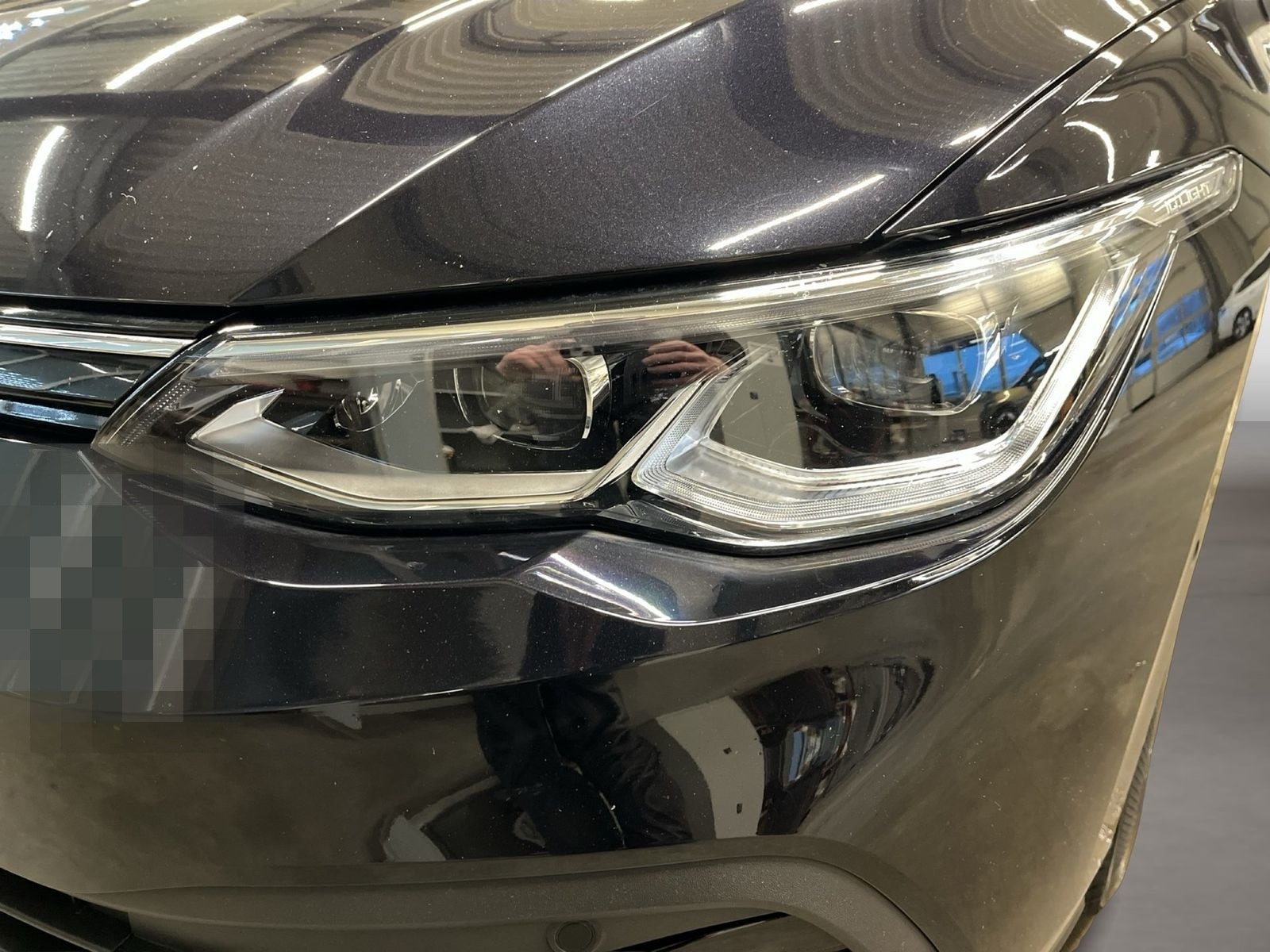 Volkswagen Golf VIII 1.5 TSI Active 4xSHZ ACC Fernlichtass. foto 13