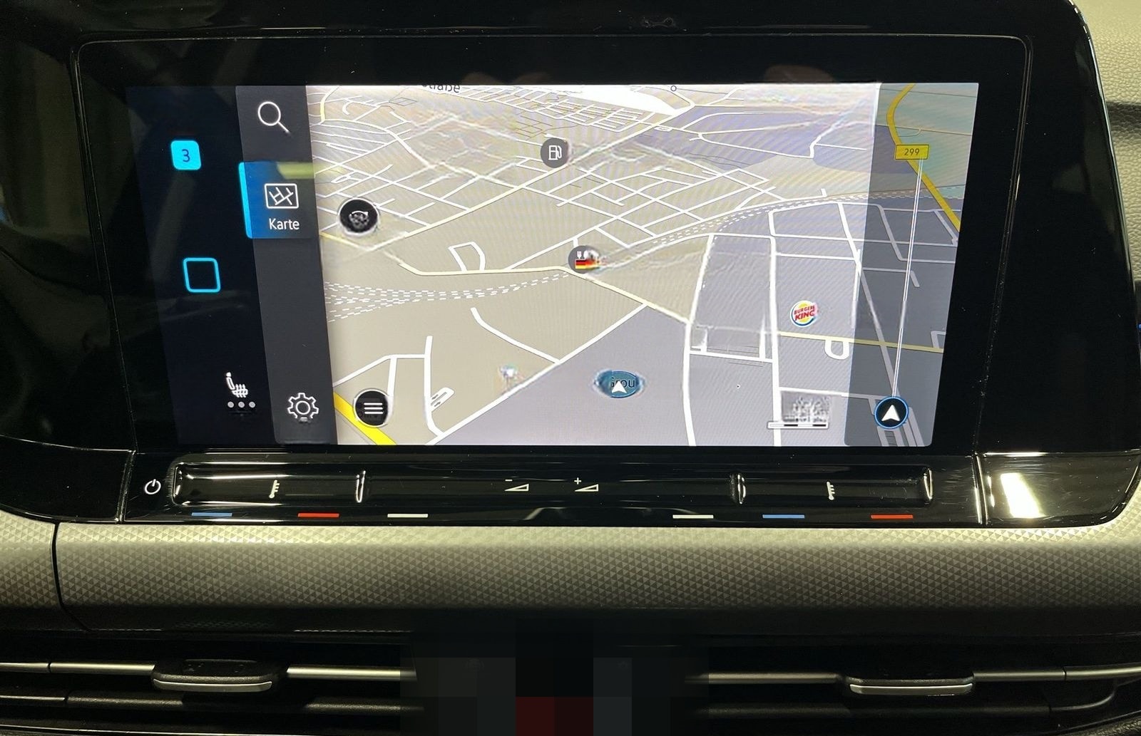 Volkswagen Golf VIII 1.5 TSI Active 4xSHZ ACC Fernlichtass. foto 17