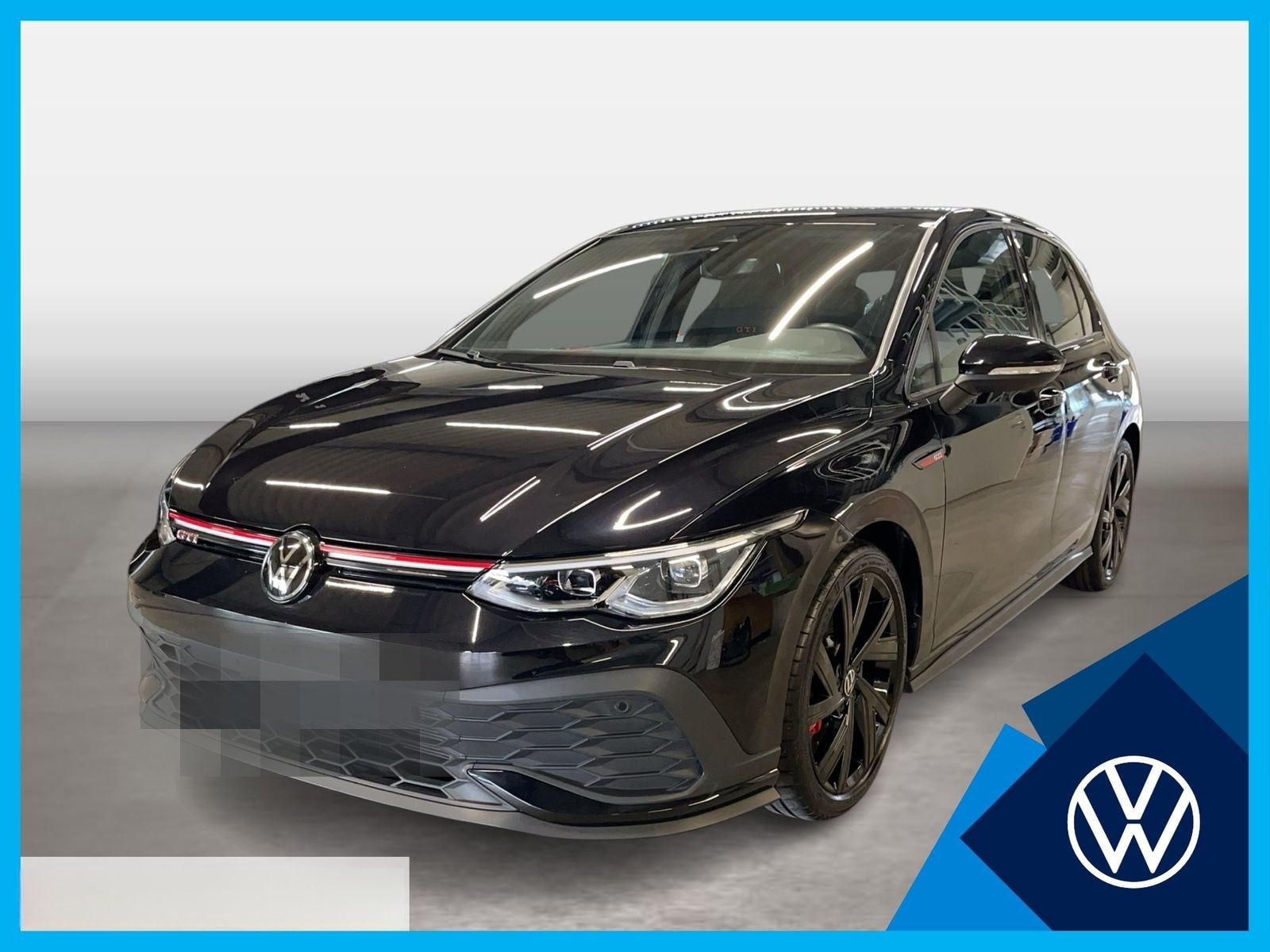 Volkswagen Golf VIII 2.0 TSI DSG GTI Clubsport ACC AUT Kam. foto 1