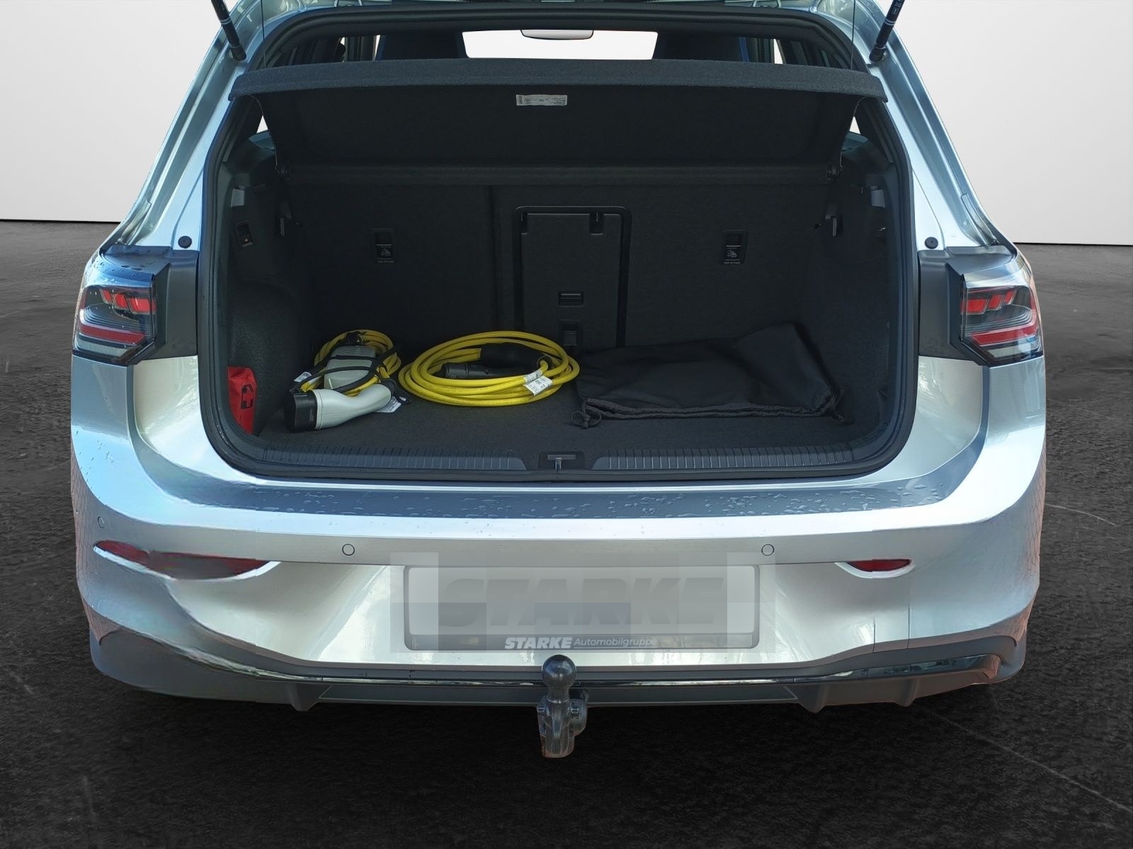 Volkswagen Golf GTE 1.5 TSI DSG eHybrid  HeadUp AHK Navi LE foto 12