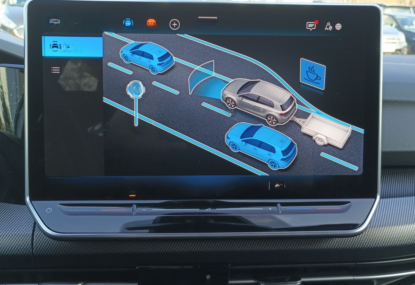 Volkswagen Golf GTE 1.5 TSI DSG eHybrid  HeadUp AHK Navi LE foto 17