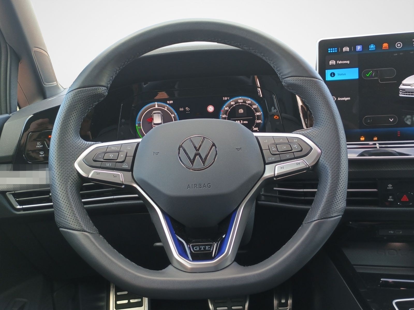 Volkswagen Golf GTE 1.5 TSI DSG eHybrid  HeadUp AHK Navi LE foto 9