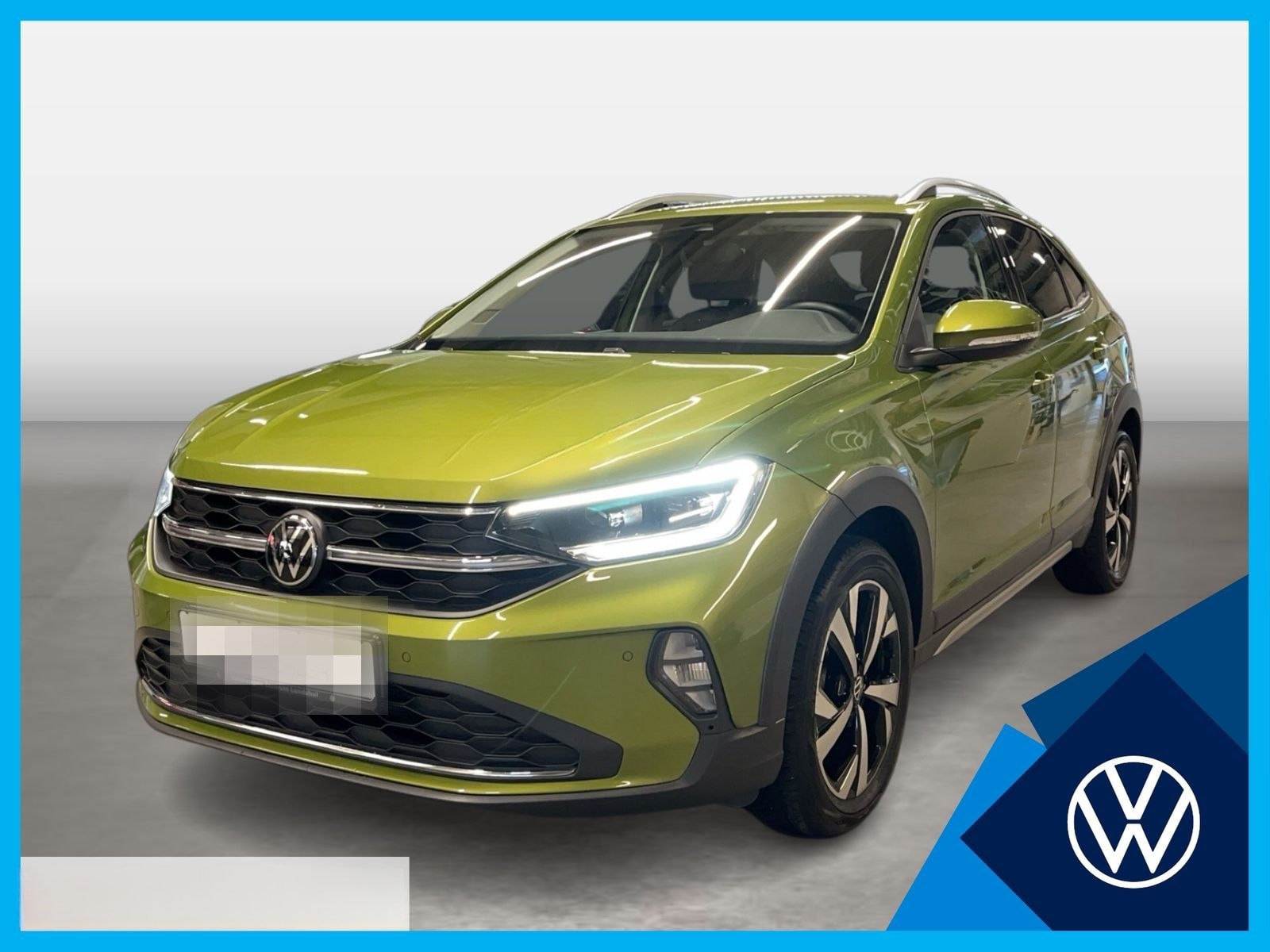 Volkswagen Taigo 1.0 TSI Style Fernlichtass. LED PDC SHZ foto 1