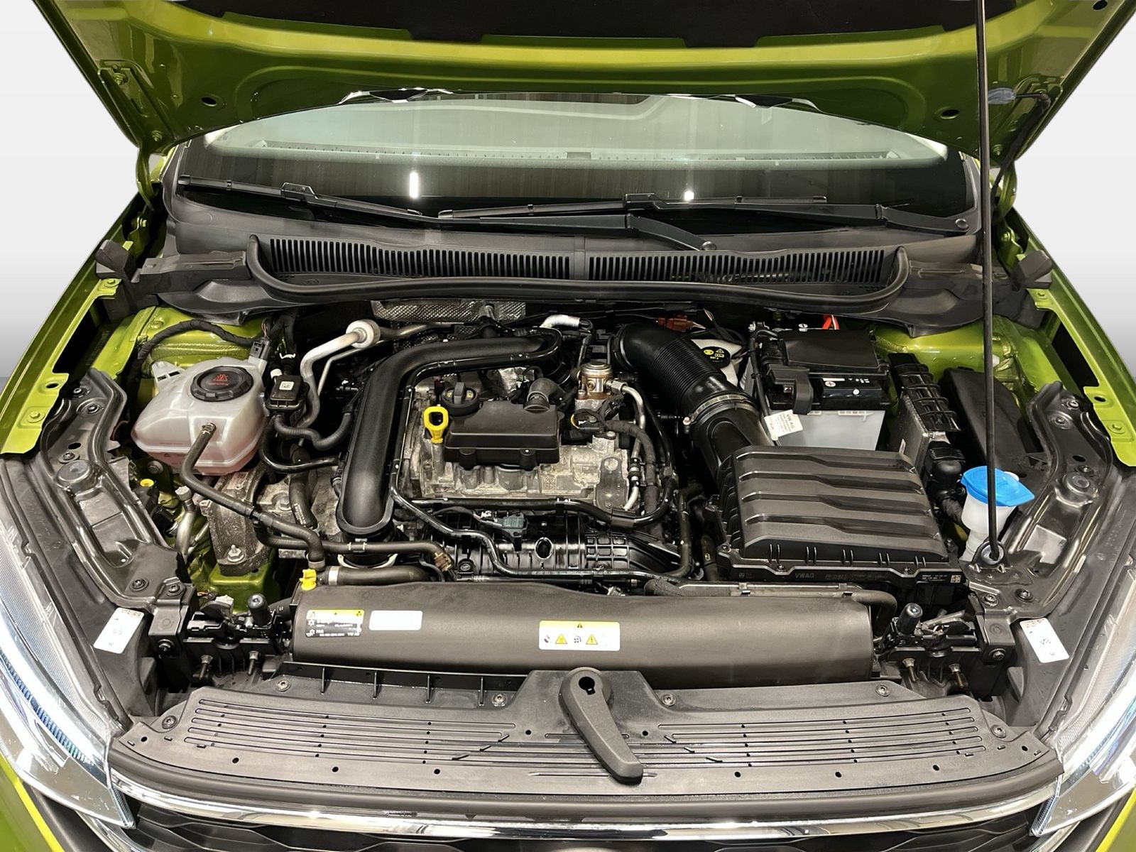 Volkswagen Taigo 1.0 TSI Style Fernlichtass. LED PDC SHZ foto 18