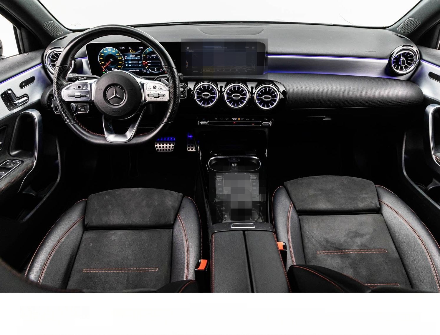 Mercedes-Benz A45 AMG 4MATIC NIGHT/18Z./AMG DRIVER´S/TOTW/KAM. foto 20