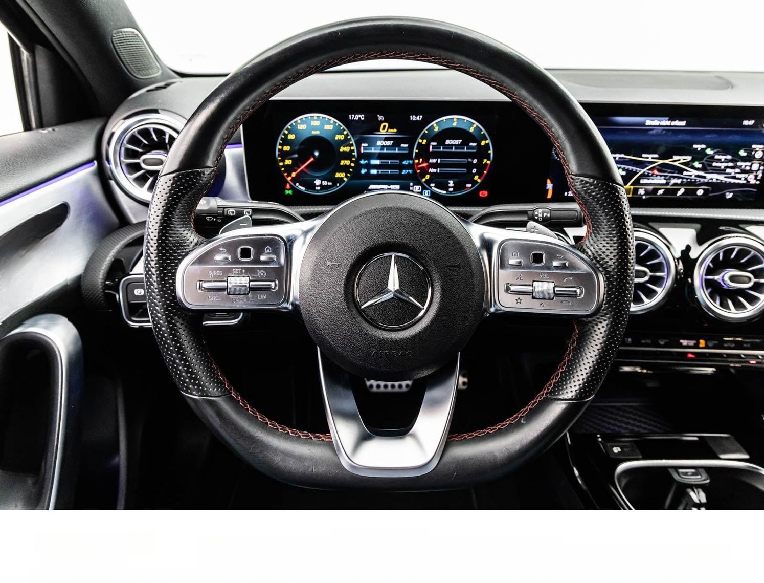 Mercedes-Benz A45 AMG 4MATIC NIGHT/18Z./AMG DRIVER´S/TOTW/KAM. foto 25