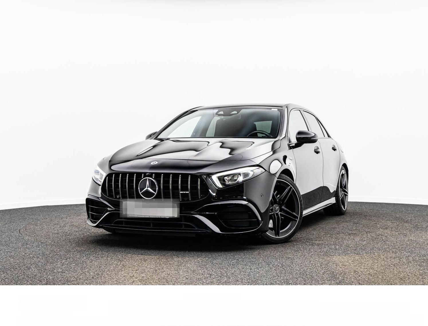 Mercedes-Benz A45 AMG 4MATIC NIGHT/18Z./AMG DRIVER´S/TOTW/KAM. foto 5