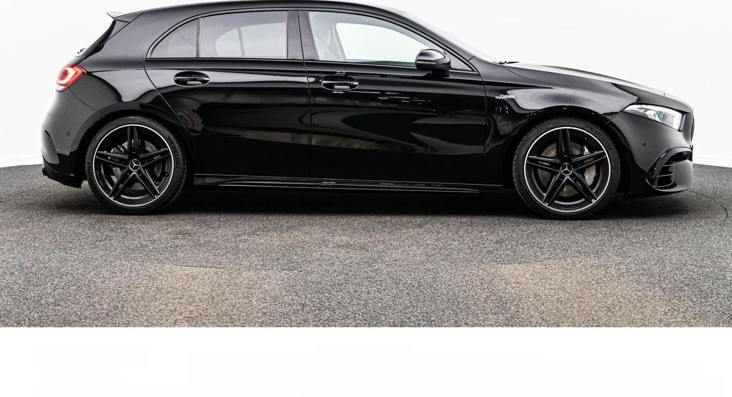 Mercedes-Benz A45 AMG 4MATIC NIGHT/18Z./AMG DRIVER´S/TOTW/KAM. foto 8