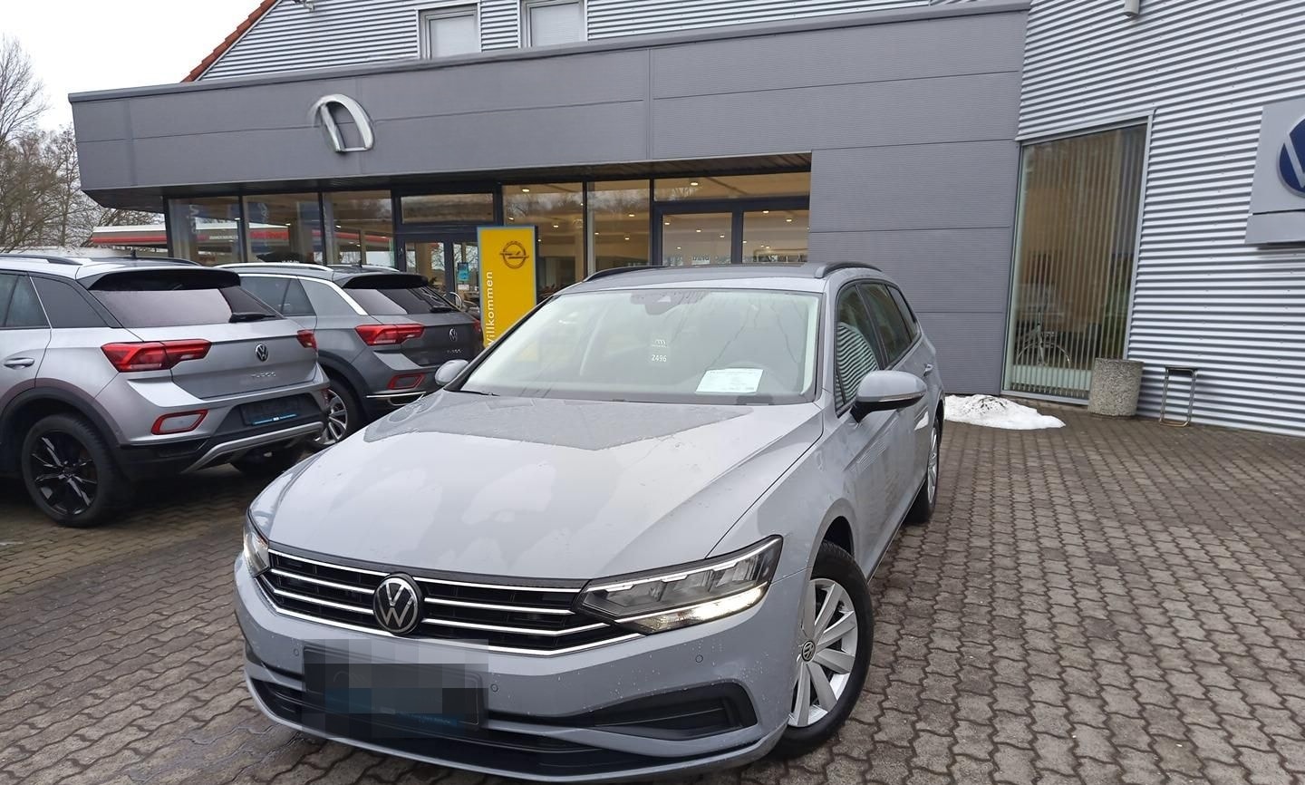 Volkswagen Passat Variant 2.0 TDI foto 2