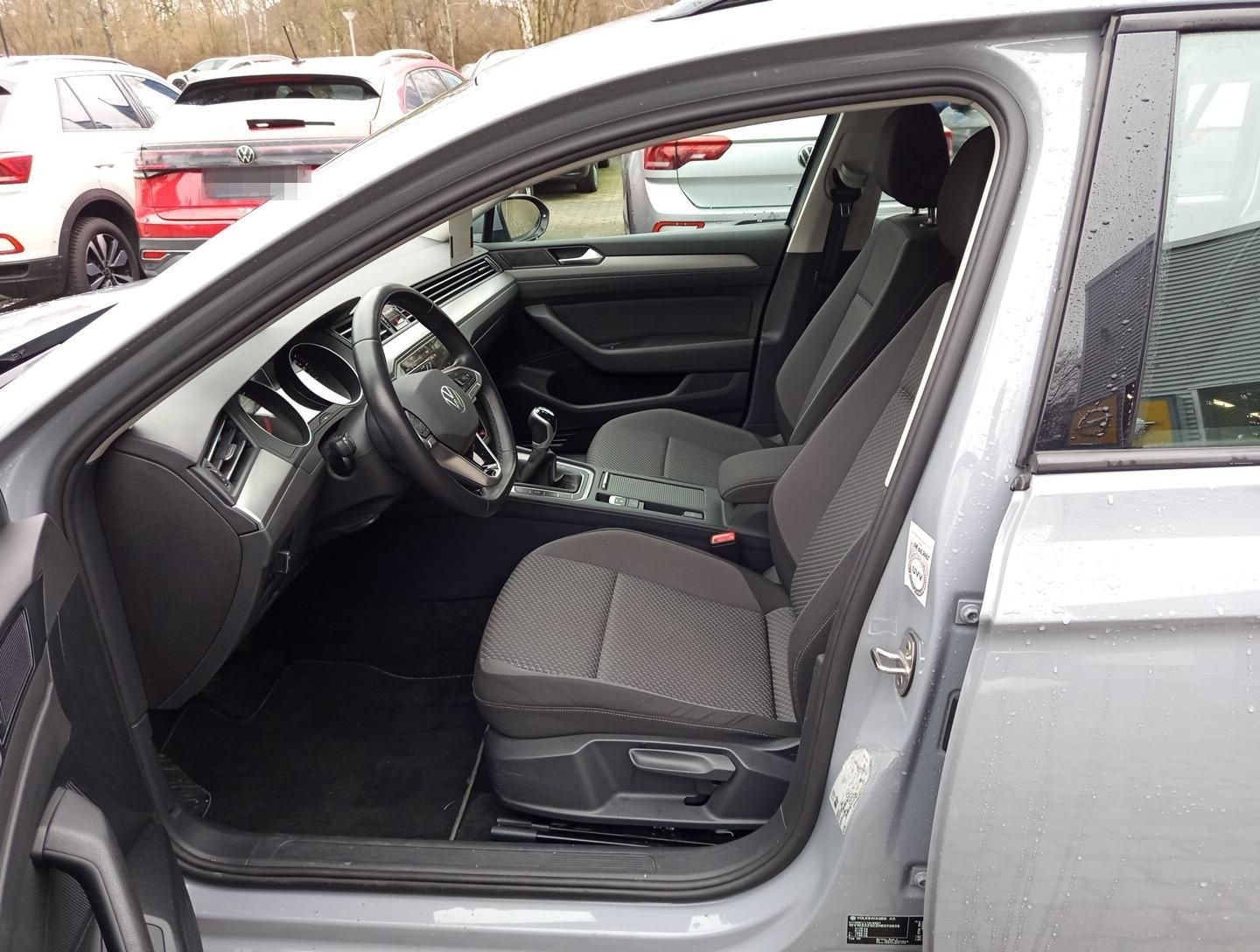 Volkswagen Passat Variant 2.0 TDI foto 16