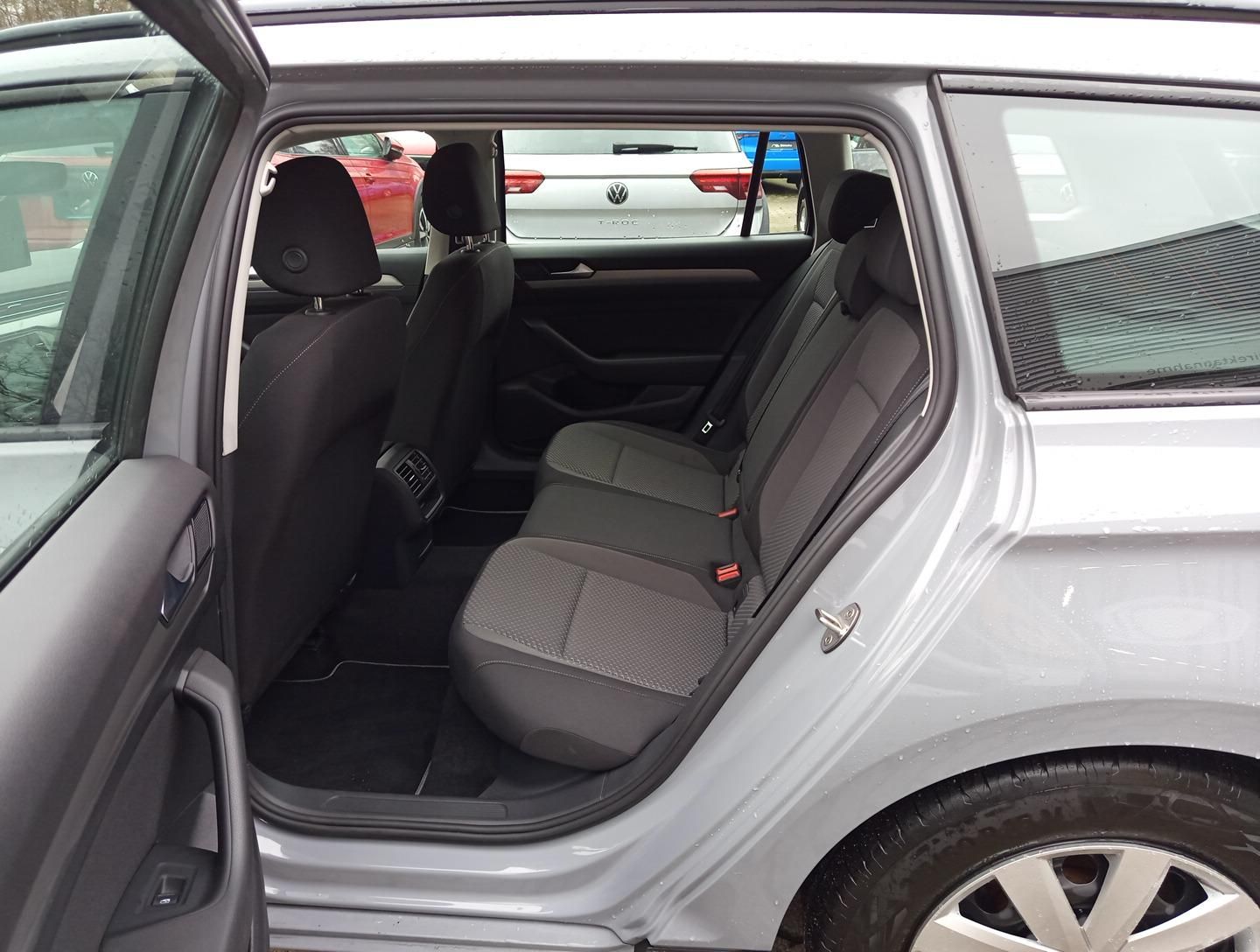 Volkswagen Passat Variant 2.0 TDI foto 17