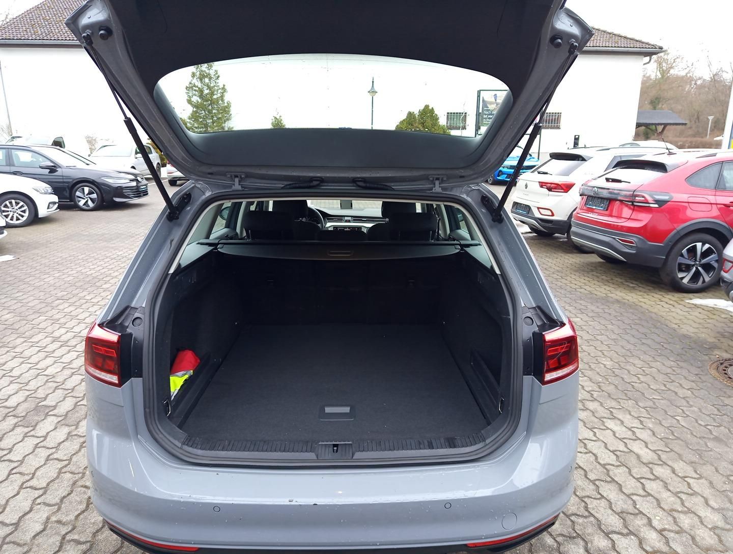 Volkswagen Passat Variant 2.0 TDI foto 20