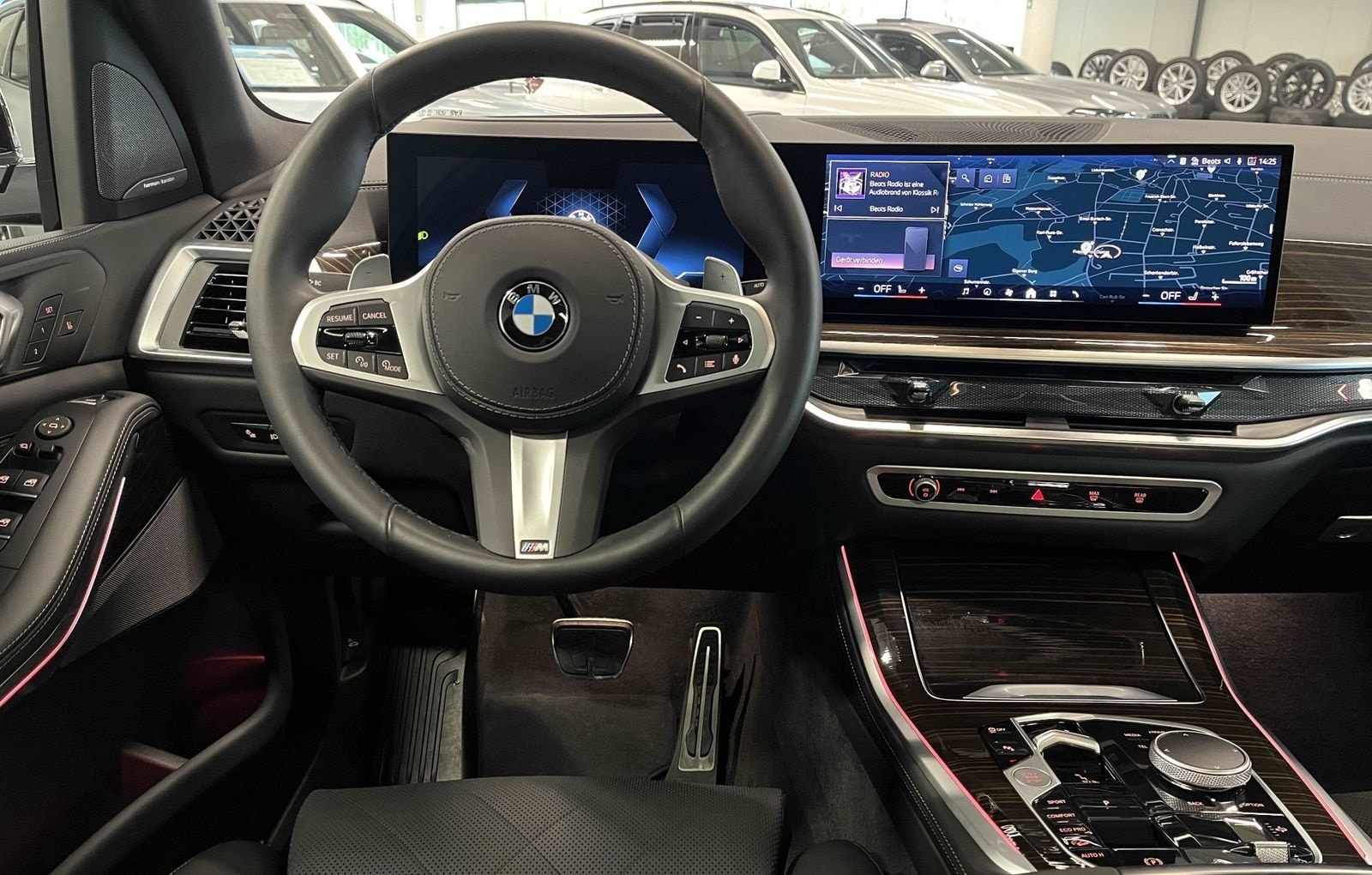 BMW X5 xDrive40d M Sport Pro foto 8