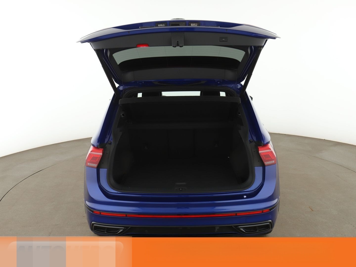 Volkswagen Tiguan 2.0 TDI R-Line 4Motion Aut.*NAVI*LED*ACC* foto 17