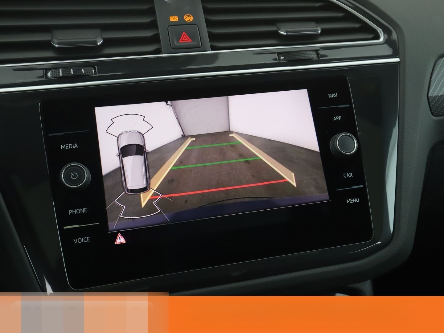 Volkswagen Tiguan 2.0 TDI R-Line 4Motion Aut.*NAVI*LED*ACC* foto 23