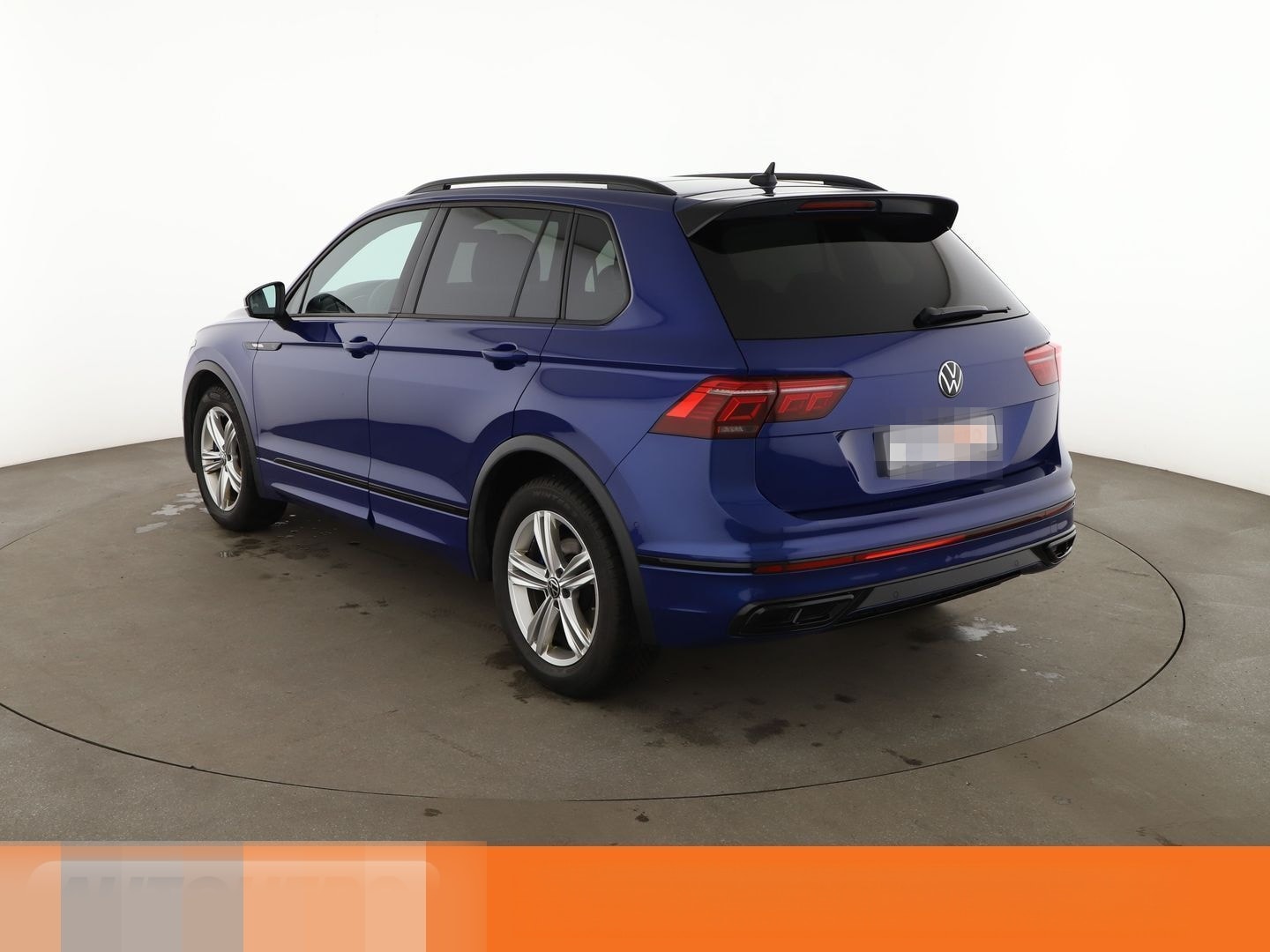 Volkswagen Tiguan 2.0 TDI R-Line 4Motion Aut.*NAVI*LED*ACC* foto 4