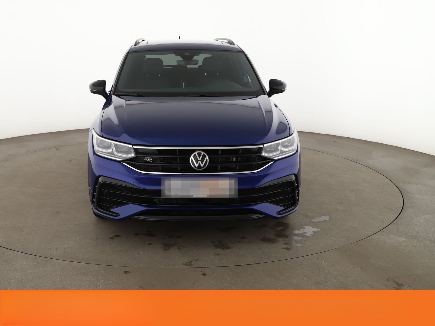 Volkswagen Tiguan 2.0 TDI R-Line 4Motion Aut.*NAVI*LED*ACC* foto 9