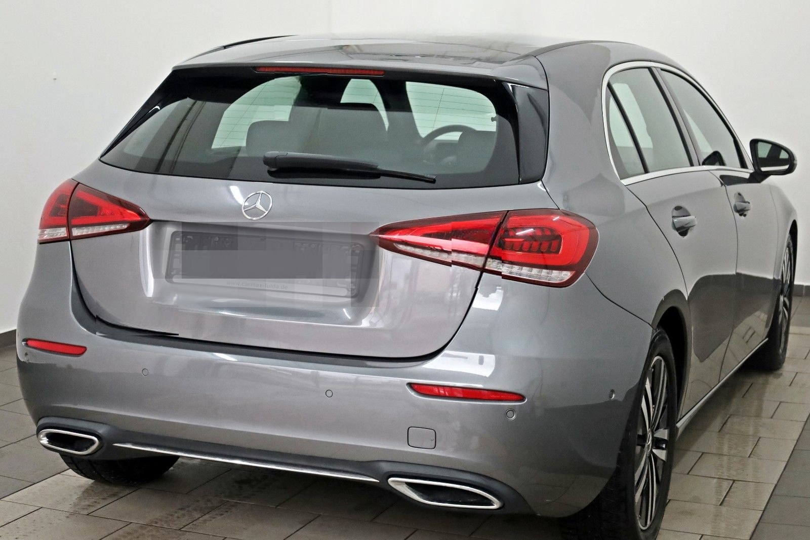 Mercedes-Benz A 200d Navi,Kamera,SH,PDC,Park Paket,Leder foto 2