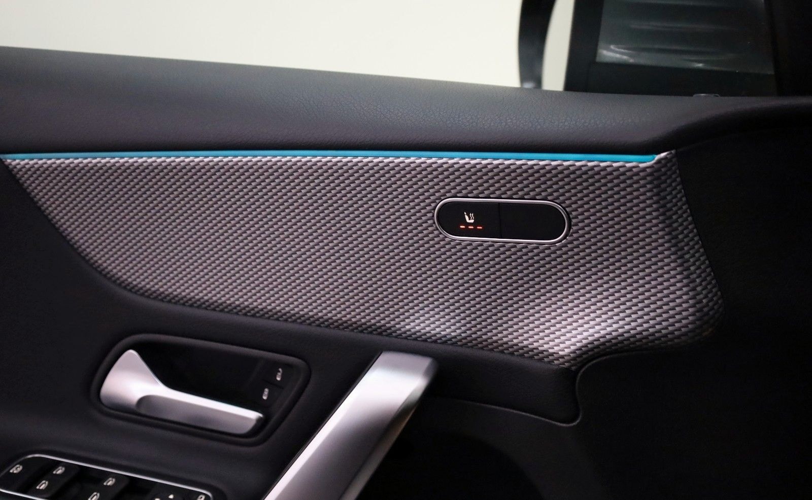 Mercedes-Benz A 200d Navi,Kamera,SH,PDC,Park Paket,Leder foto 13