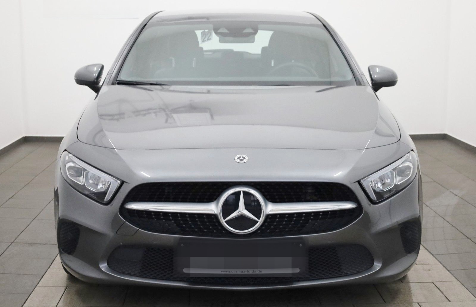 Mercedes-Benz A 200d Navi,Kamera,SH,PDC,Park Paket,Leder foto 18