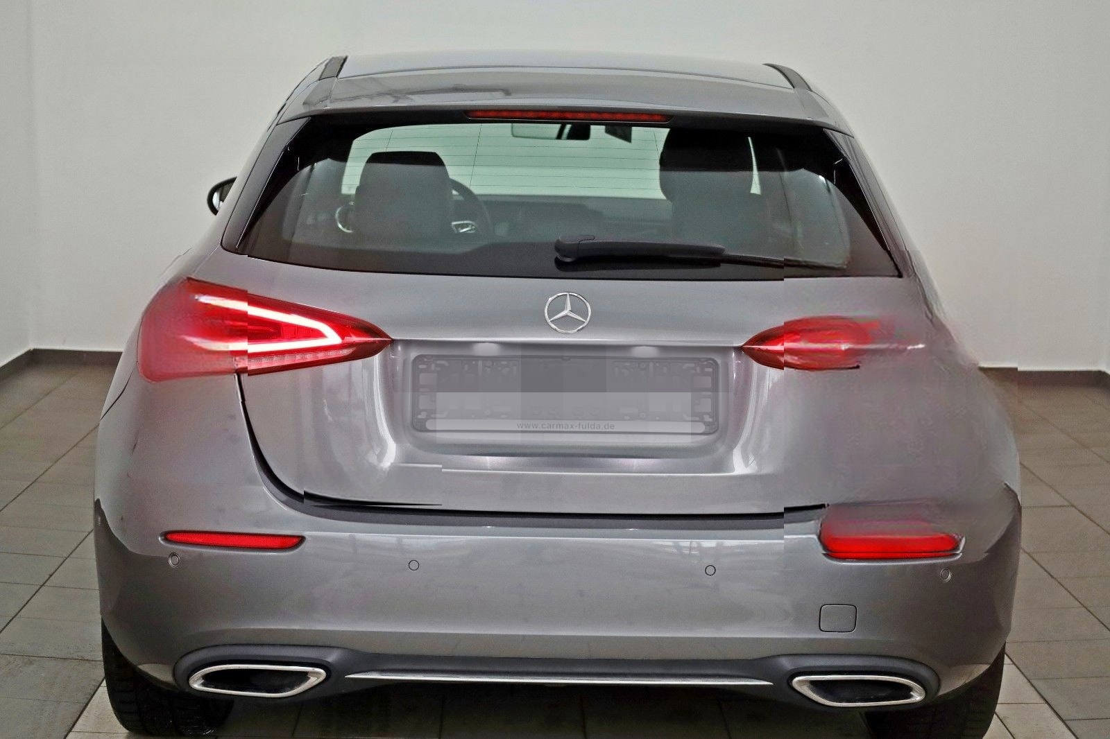 Mercedes-Benz A 200d Navi,Kamera,SH,PDC,Park Paket,Leder foto 20