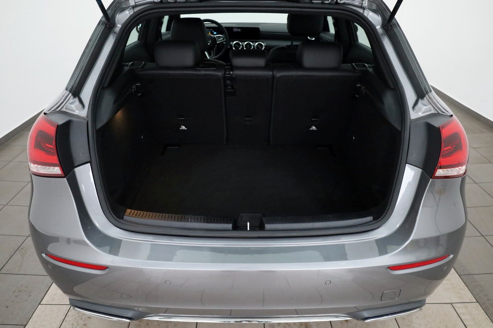 Mercedes-Benz A 200d Navi,Kamera,SH,PDC,Park Paket,Leder foto 21