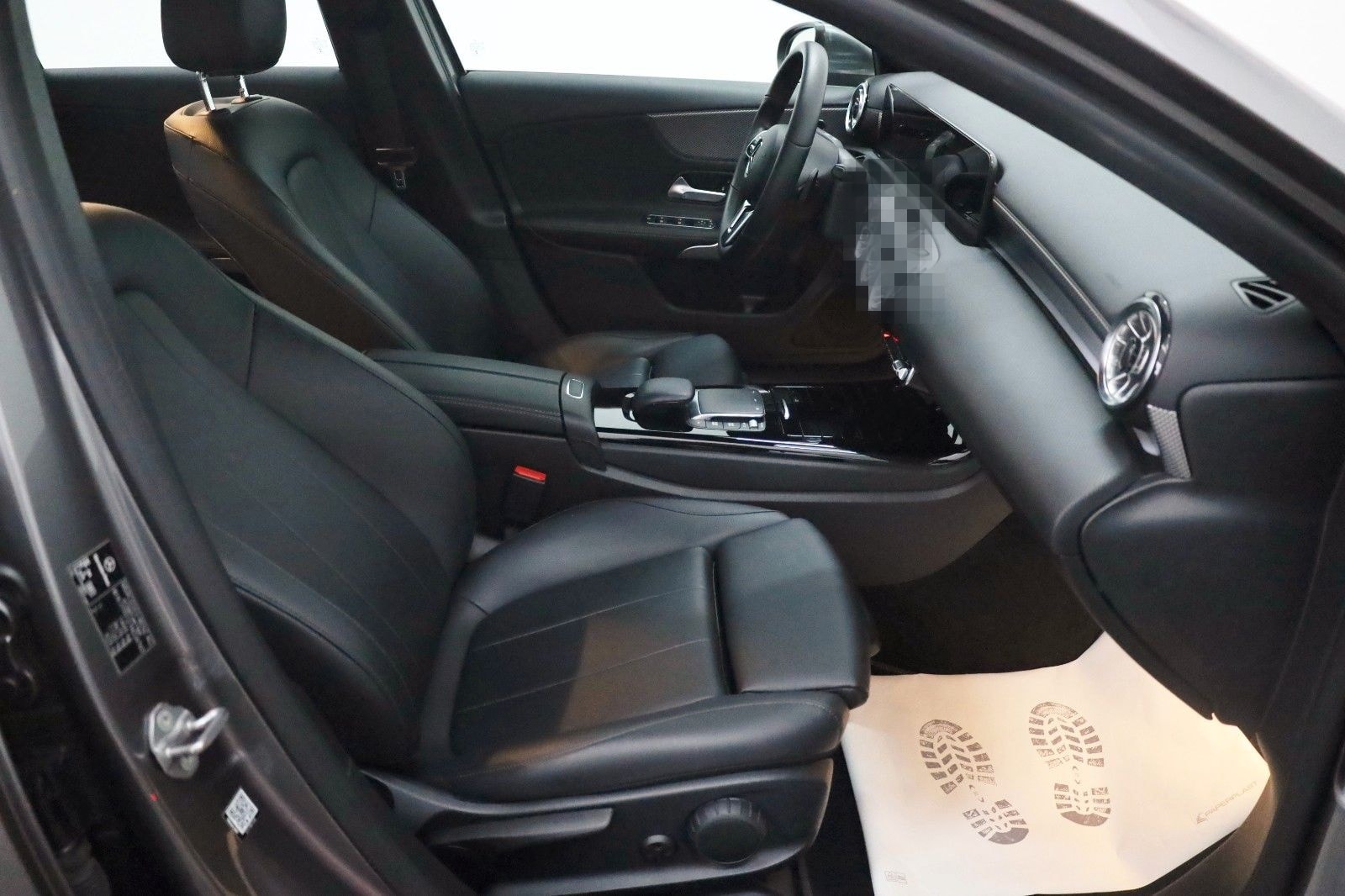 Mercedes-Benz A 200d Navi,Kamera,SH,PDC,Park Paket,Leder foto 5