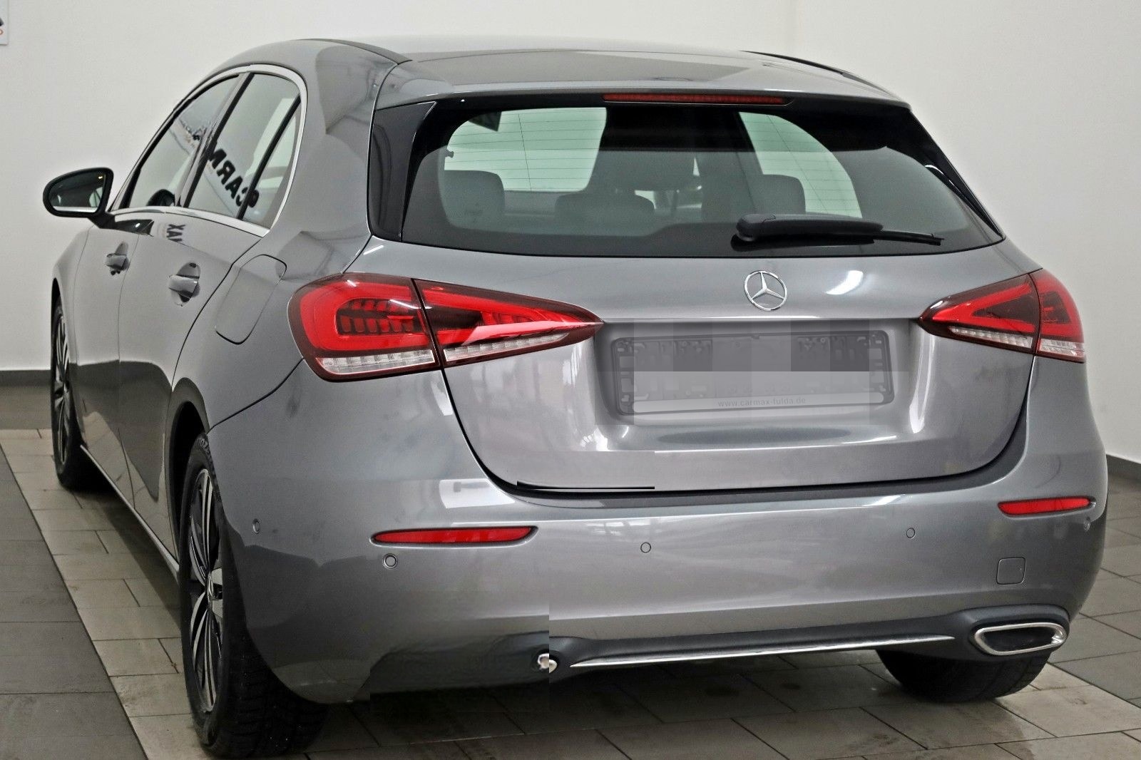 Mercedes-Benz A 200d Navi,Kamera,SH,PDC,Park Paket,Leder foto 8