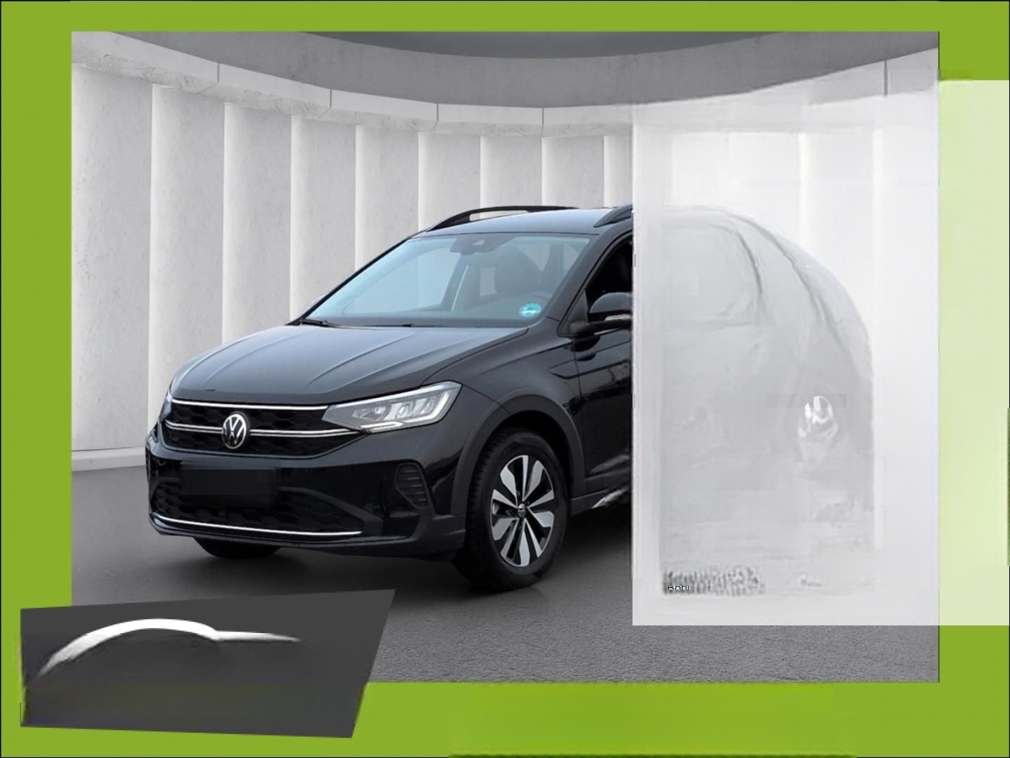 Volkswagen Taigo GOAL 1.0TSI*ACC LED Navi digCock SHZ 2xPDC foto 1