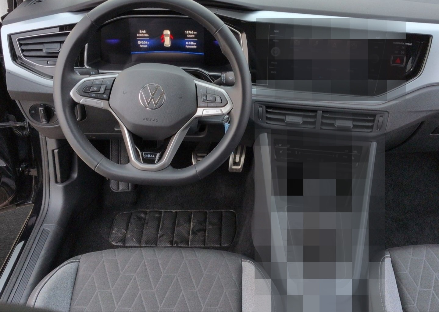 Volkswagen Taigo GOAL 1.0TSI*ACC LED Navi digCock SHZ 2xPDC foto 6