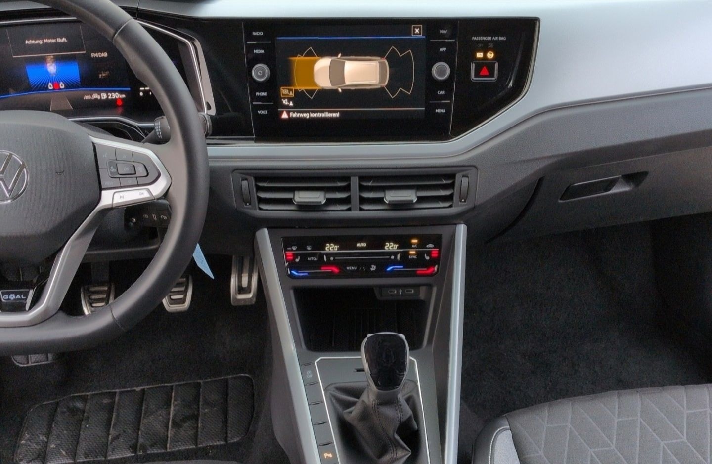 Volkswagen Taigo GOAL 1.0TSI*ACC LED Navi digCock SHZ 2xPDC foto 7