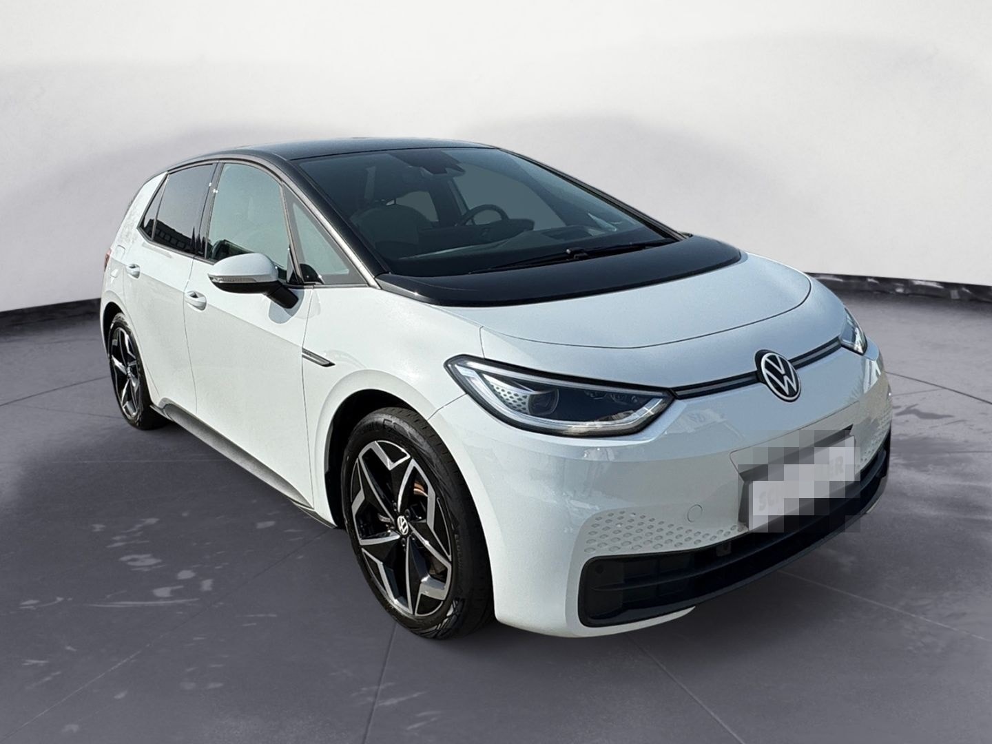 Volkswagen ID.3 Pro Performance MATRIX/NAVI/KAMERA/WÄPU/PAN foto 7