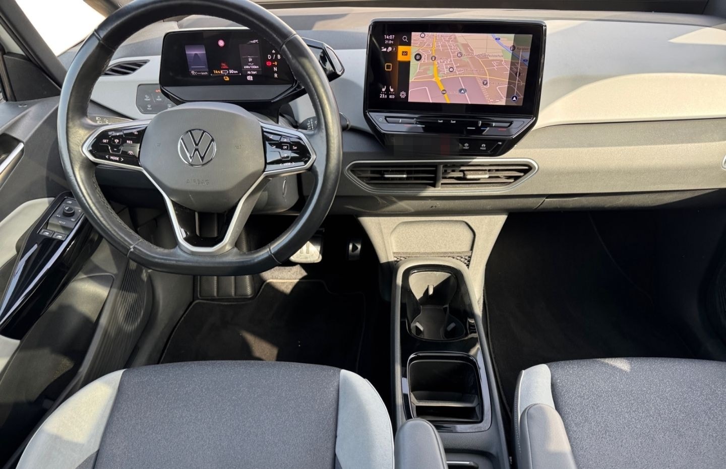 Volkswagen ID.3 Pro Performance MATRIX/NAVI/KAMERA/WÄPU/PAN foto 10