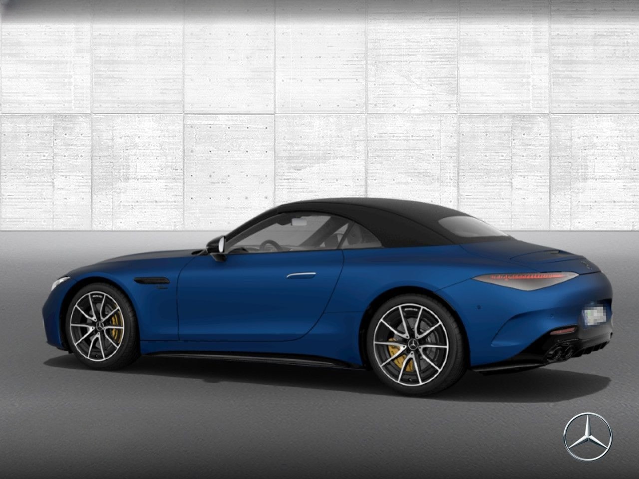 Mercedes-Benz SL 43 AMG Premium+/Dynamic+/Night II/HuD/Digital foto 15