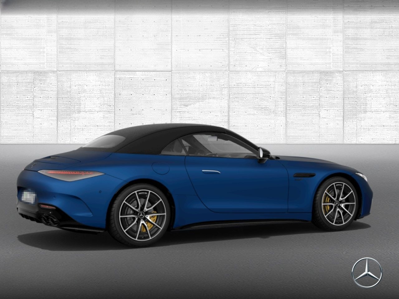 Mercedes-Benz SL 43 AMG Premium+/Dynamic+/Night II/HuD/Digital foto 17