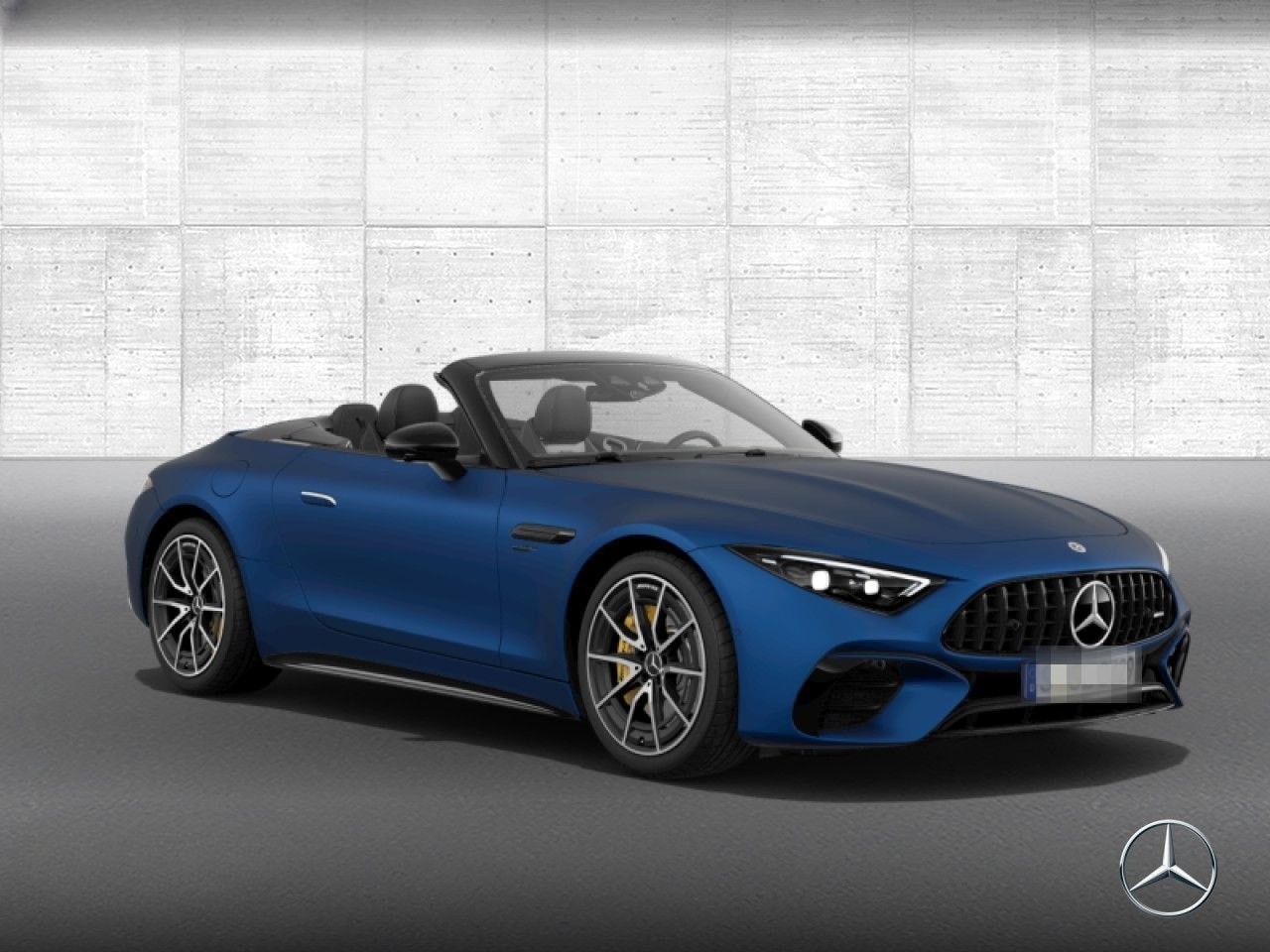 Mercedes-Benz SL 43 AMG Premium+/Dynamic+/Night II/HuD/Digital foto 18