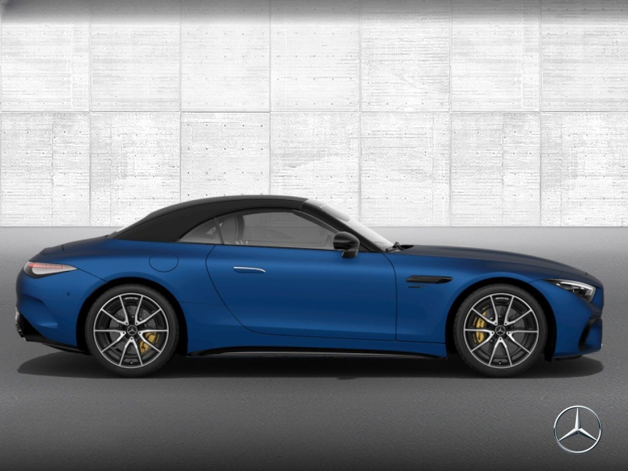 Mercedes-Benz SL 43 AMG Premium+/Dynamic+/Night II/HuD/Digital foto 7