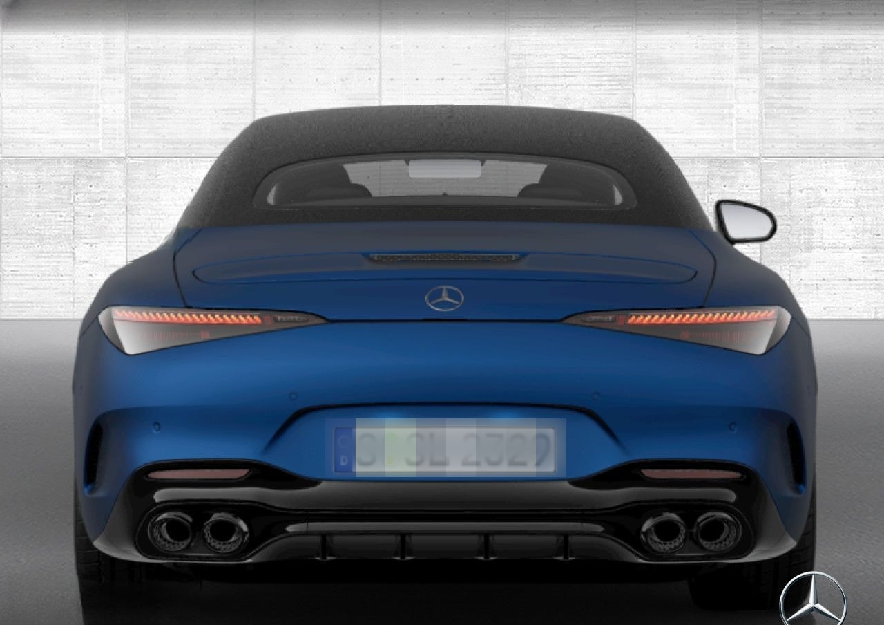 Mercedes-Benz SL 43 AMG Premium+/Dynamic+/Night II/HuD/Digital foto 9