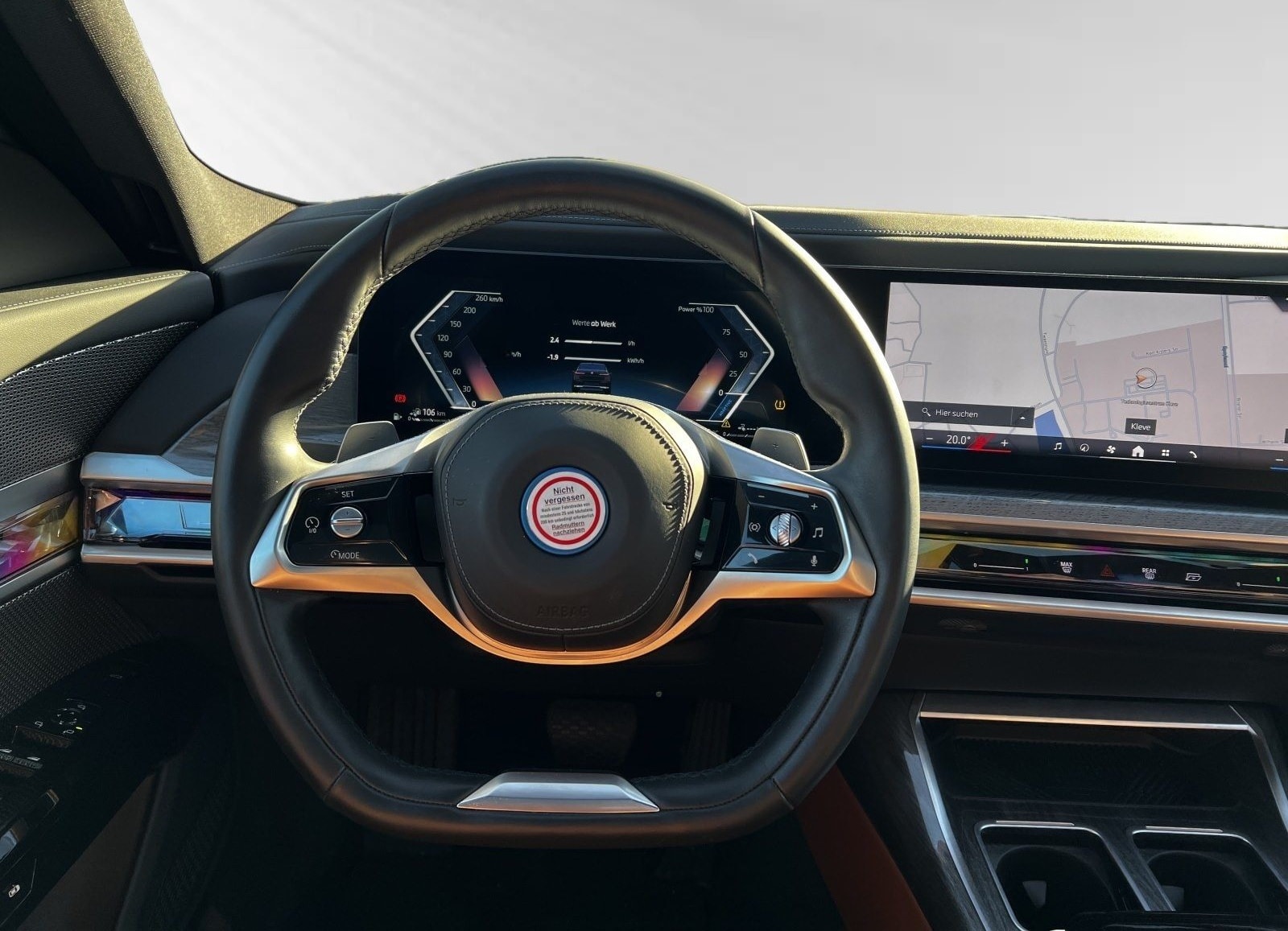 BMW 750e xDrive Autobahnass.|DA&PAProf.|Head-Up|Mass foto 12