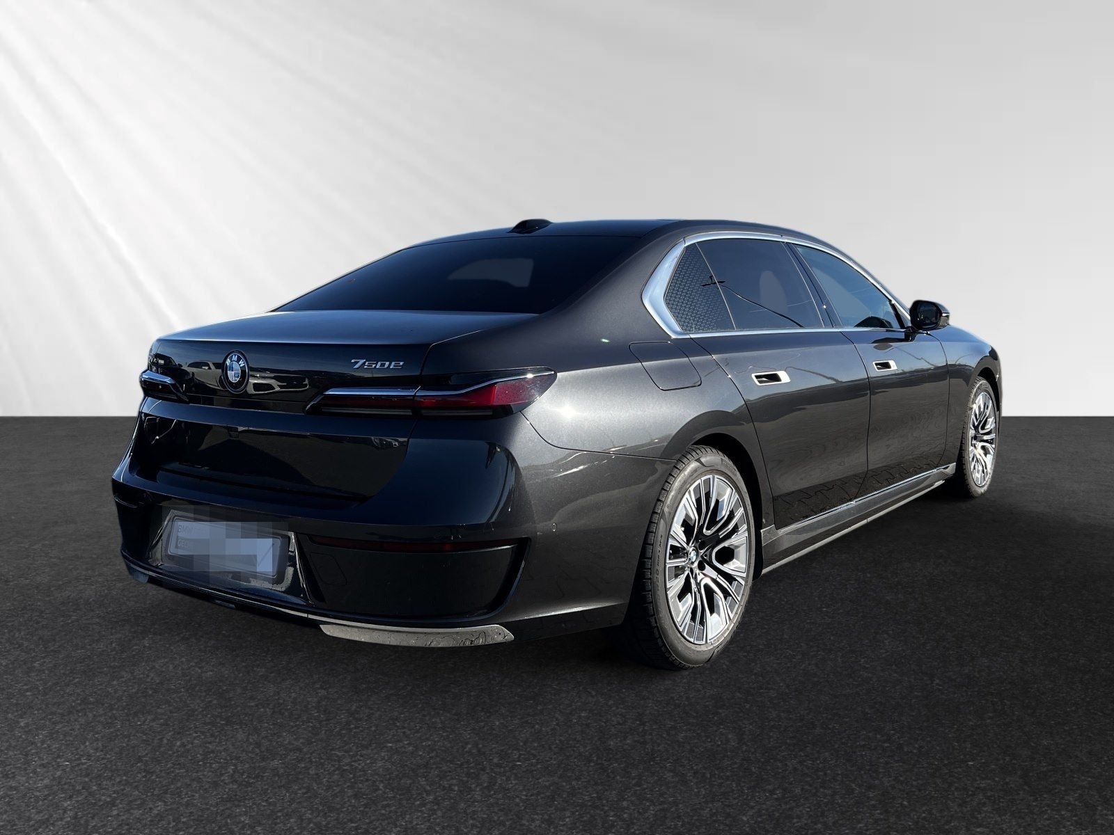 BMW 750e xDrive Autobahnass.|DA&PAProf.|Head-Up|Mass foto 3