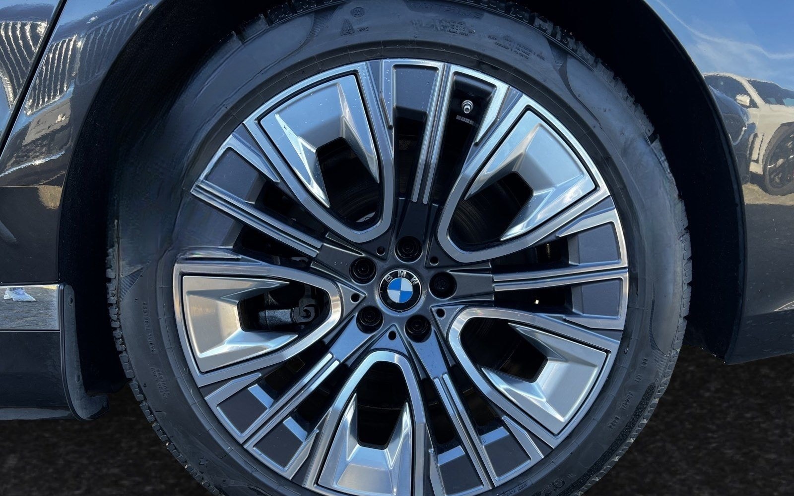 BMW 750e xDrive Autobahnass.|DA&PAProf.|Head-Up|Mass foto 5