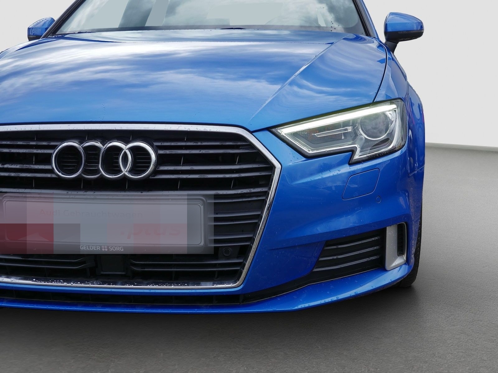 Audi A3 Sportback 2.0 TDI Navigation*Sound*GRA foto 12