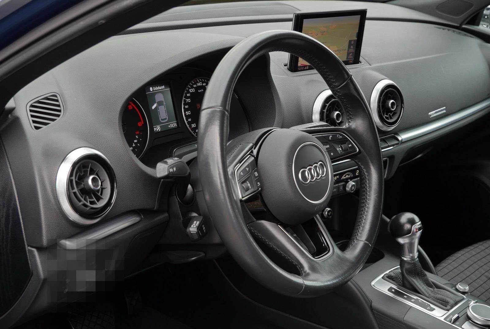 Audi A3 Sportback 2.0 TDI Navigation*Sound*GRA foto 18