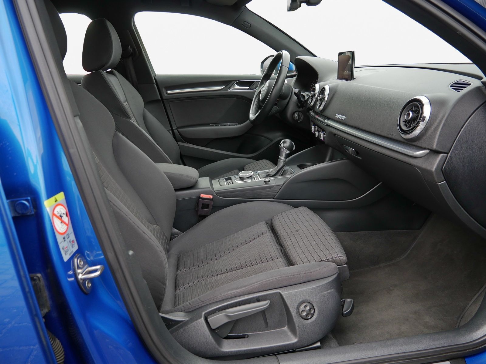 Audi A3 Sportback 2.0 TDI Navigation*Sound*GRA foto 4